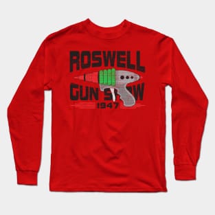 Roswell Gun Show Long Sleeve T-Shirt